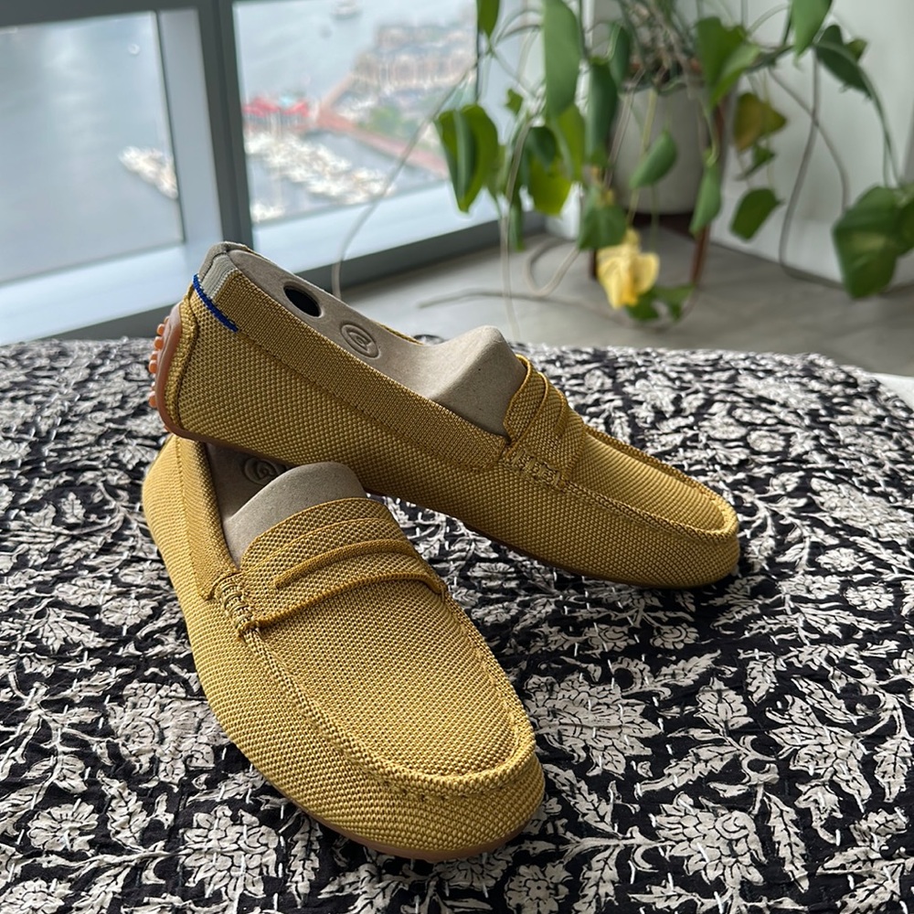 Rothy’s driver shoes